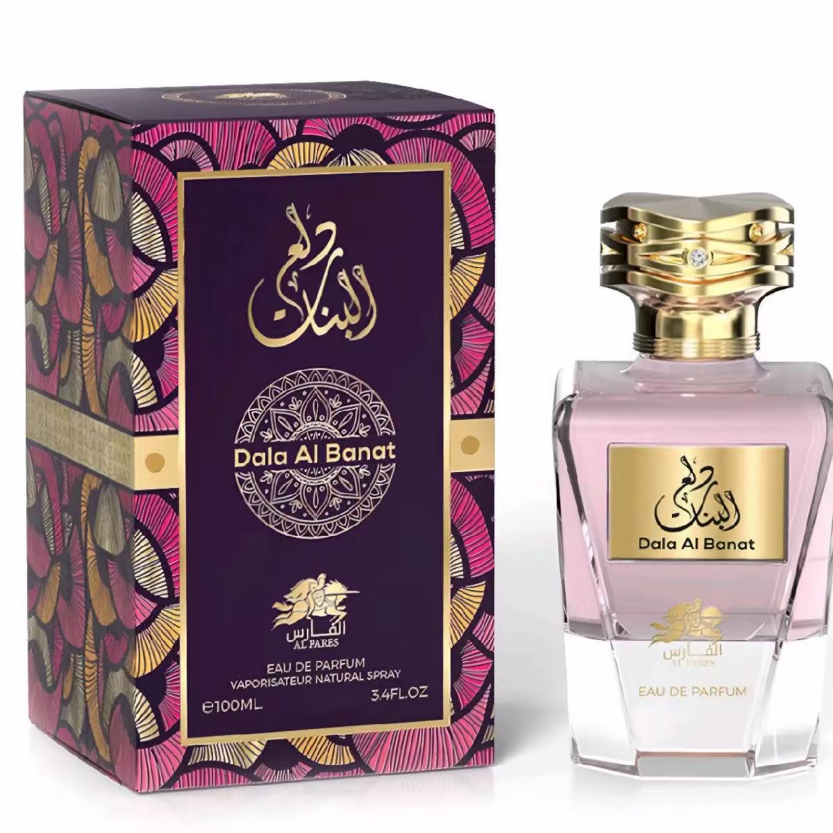 Dala al banat eau de parfum 90ml