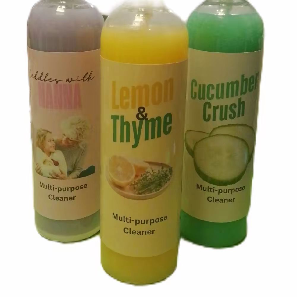 Fragranced Multi-purpose Cleaners