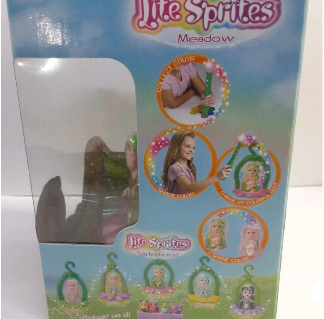 Wow wee lite sprite