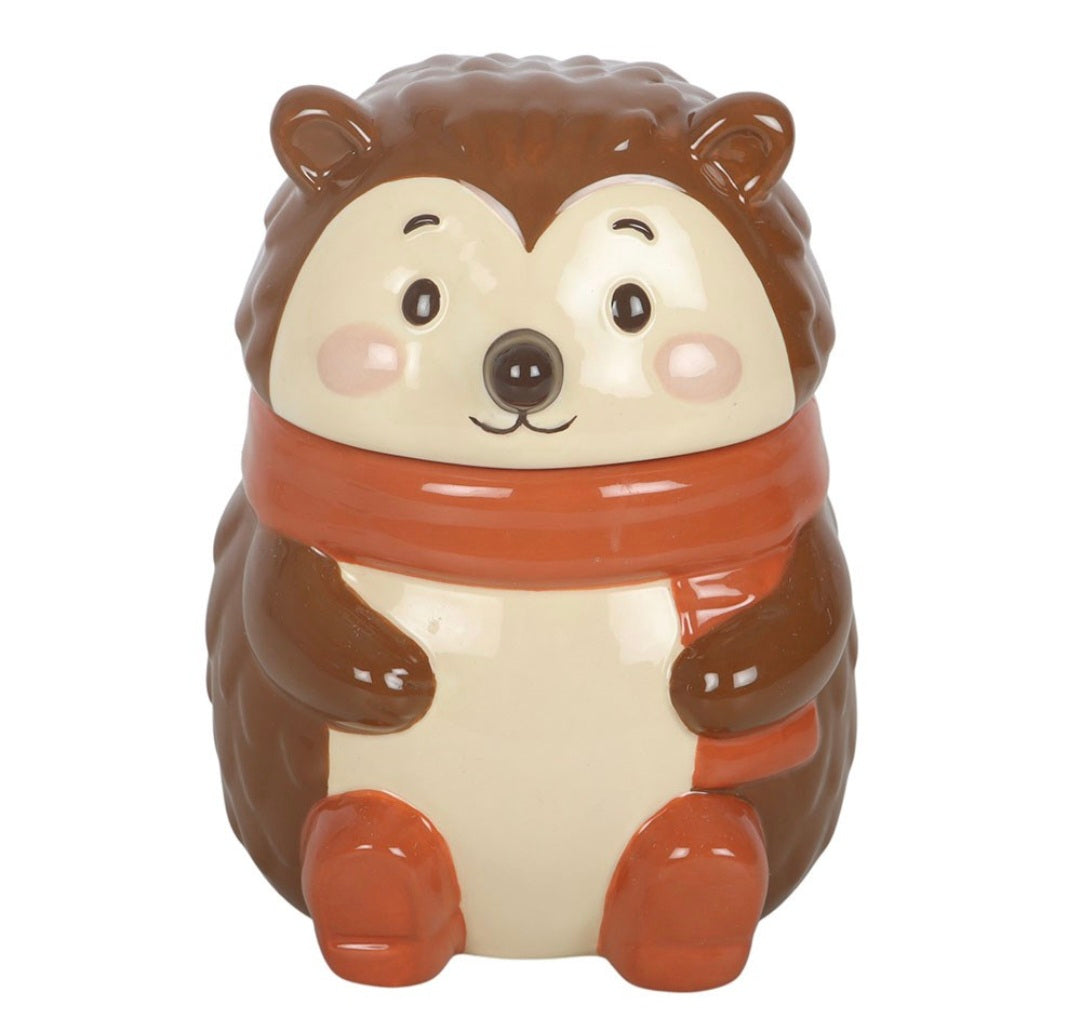 Hazel Hedgehog Oil Burner