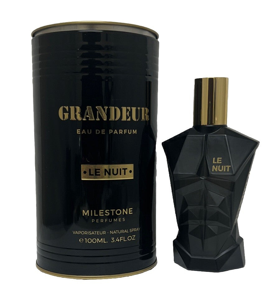 Milestone Perfumes Grandeur Le Nuit Eau de Parfum 100ml
