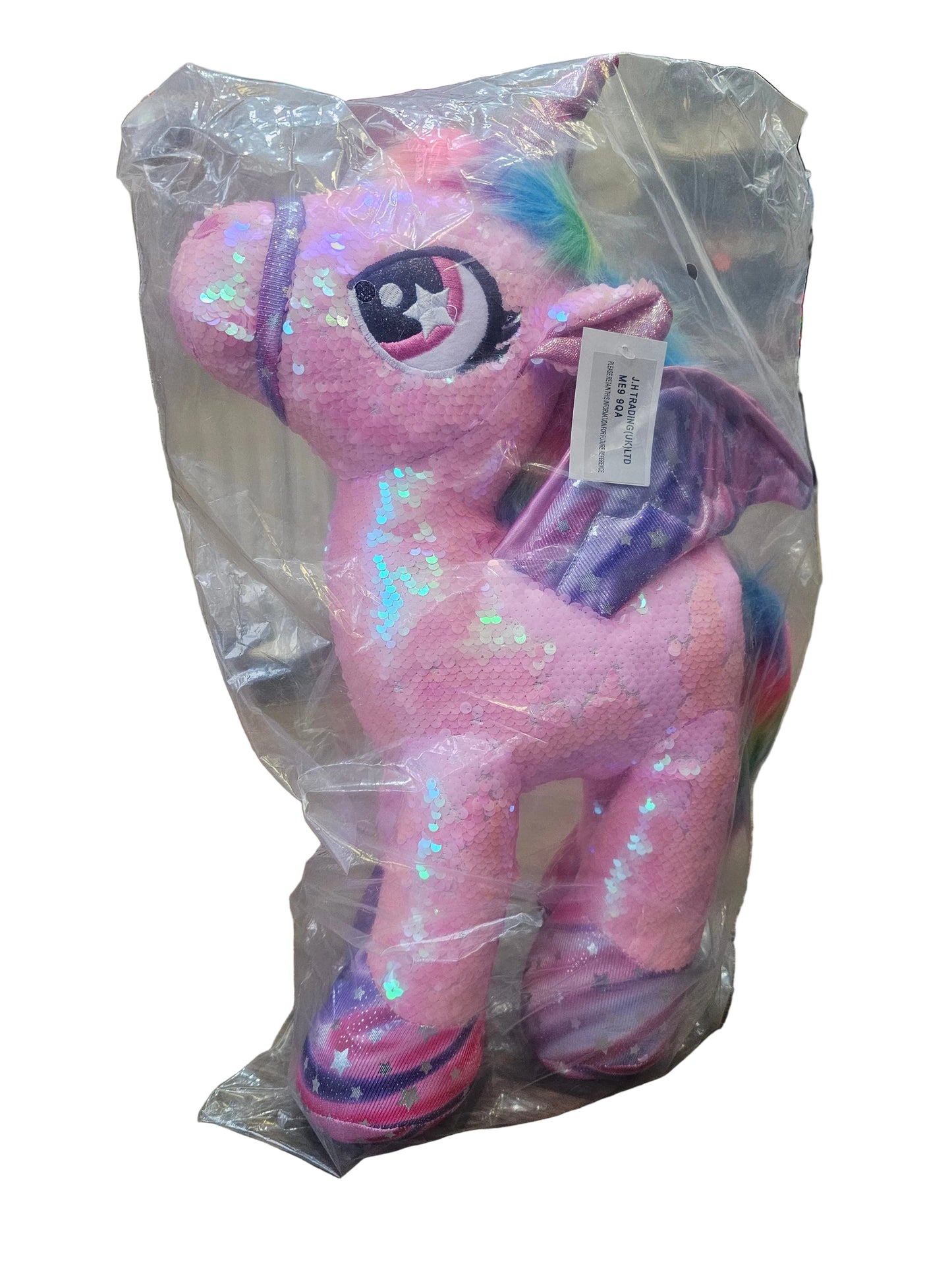 Large 45cm plush Unicorn
