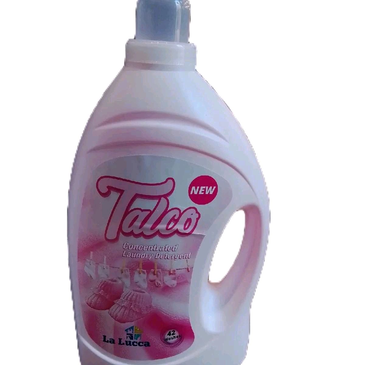 La Lucca Concentrated Laundry Detergent