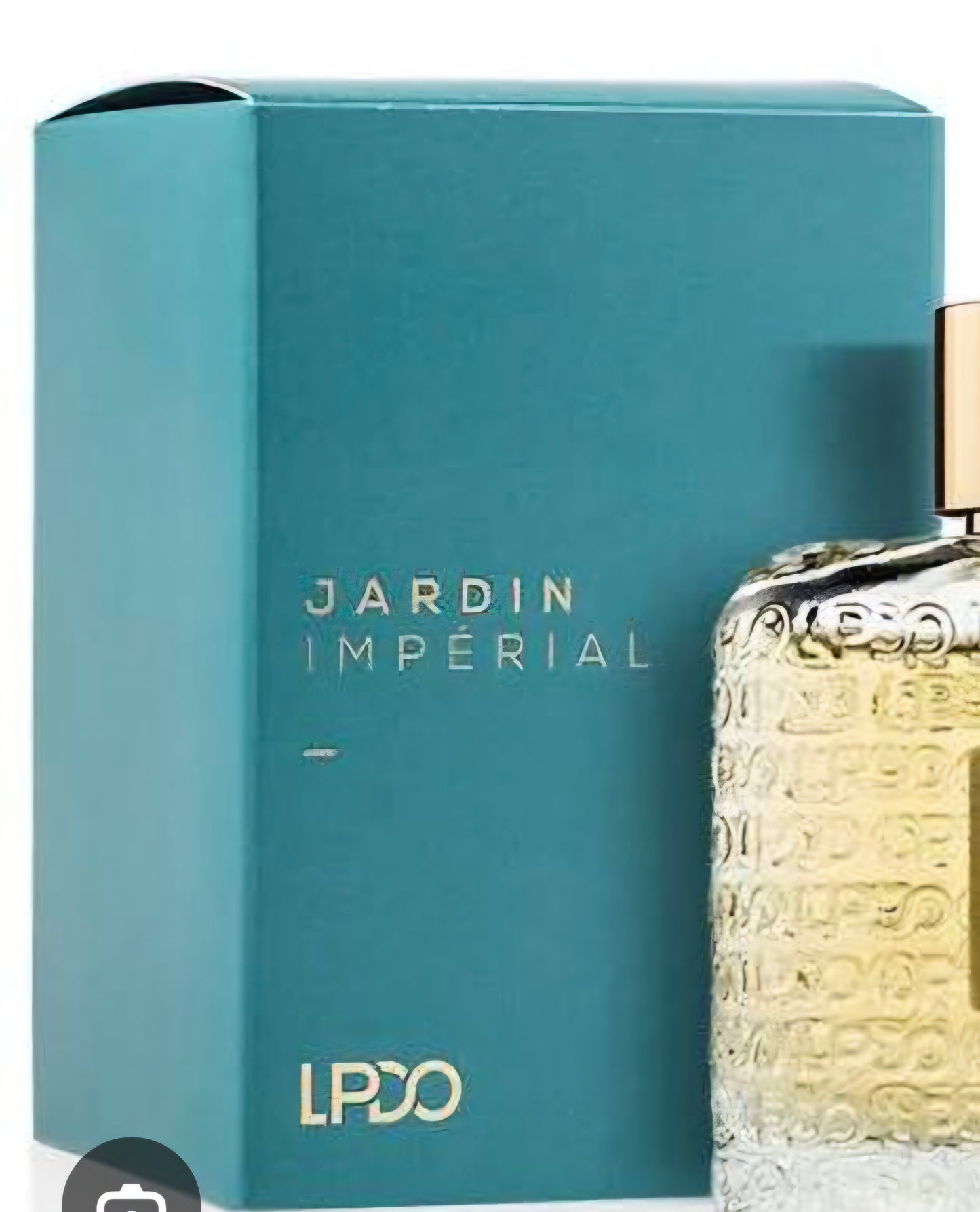 LPDO Jardin Impérial, an Eau de Parfum Intense 100ml