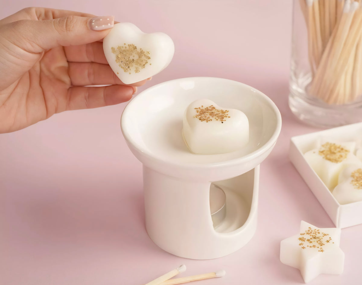 The Little Things Wax Melt Burner - Home