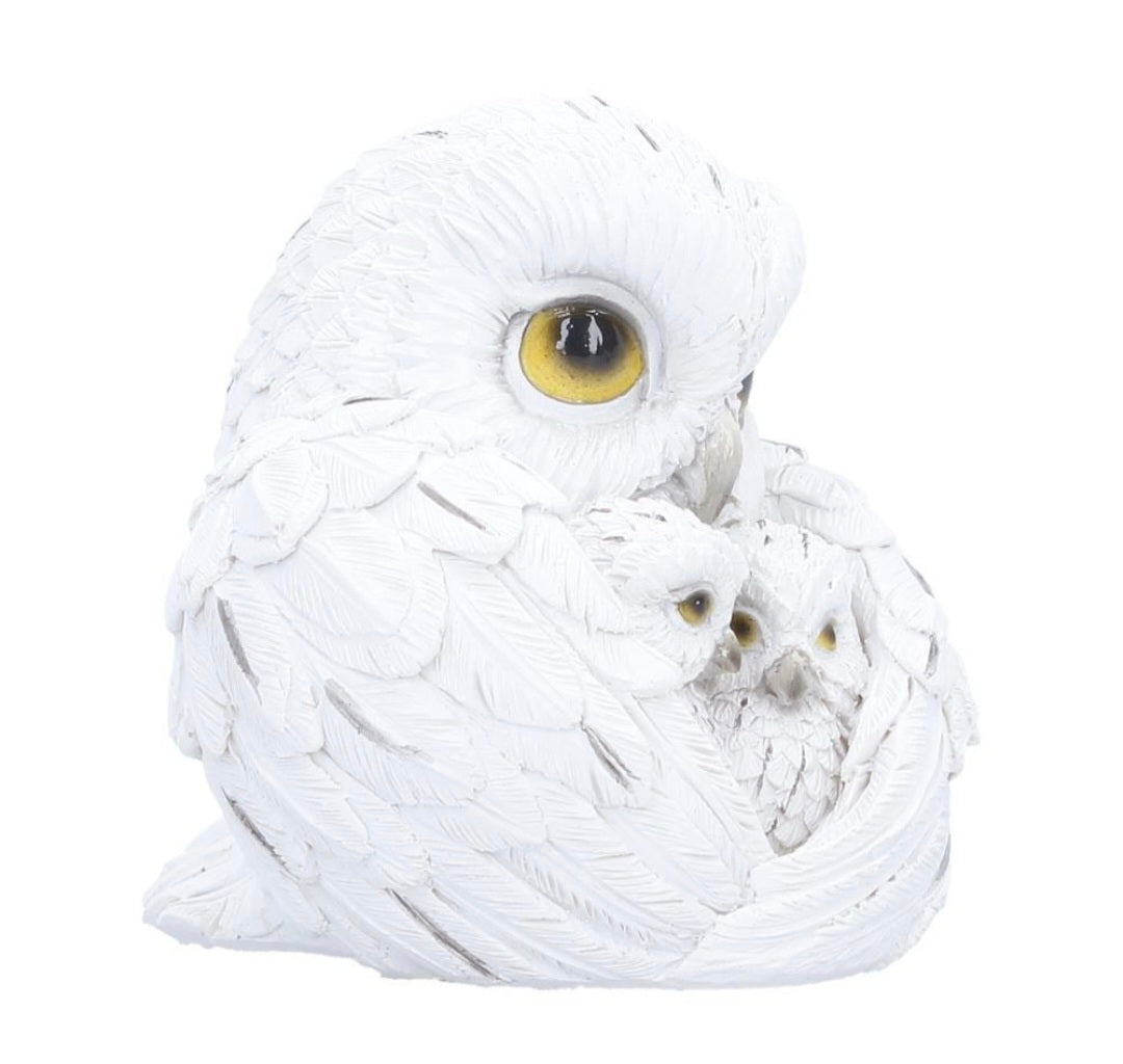 Feathered Nest 10.7cm
Feathered Nest Owl Figurne 10cm