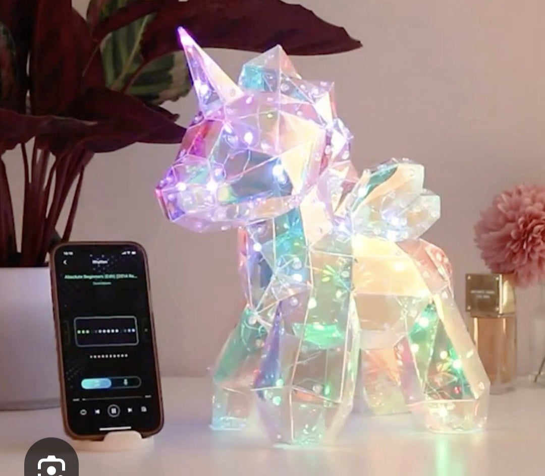 Starlightz LED USB Unicorn light