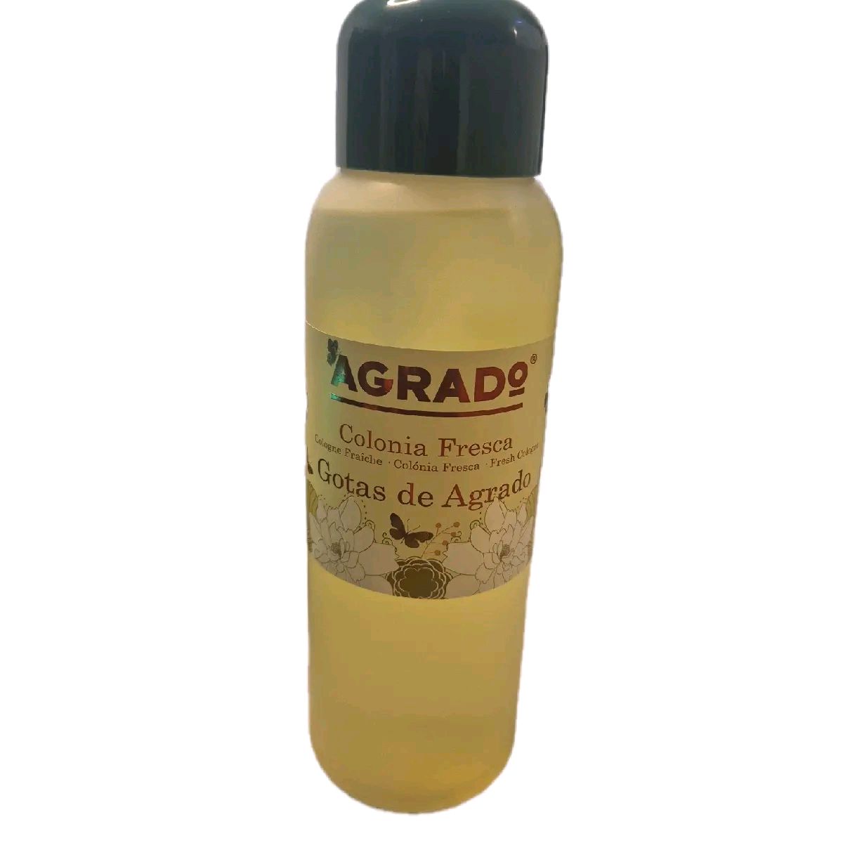 gotas de agrado fresh cologne 1l