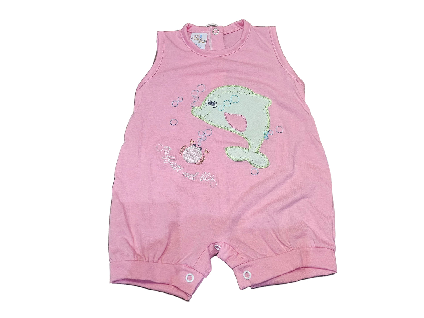 Cilie Gina Italian Baby Apparel