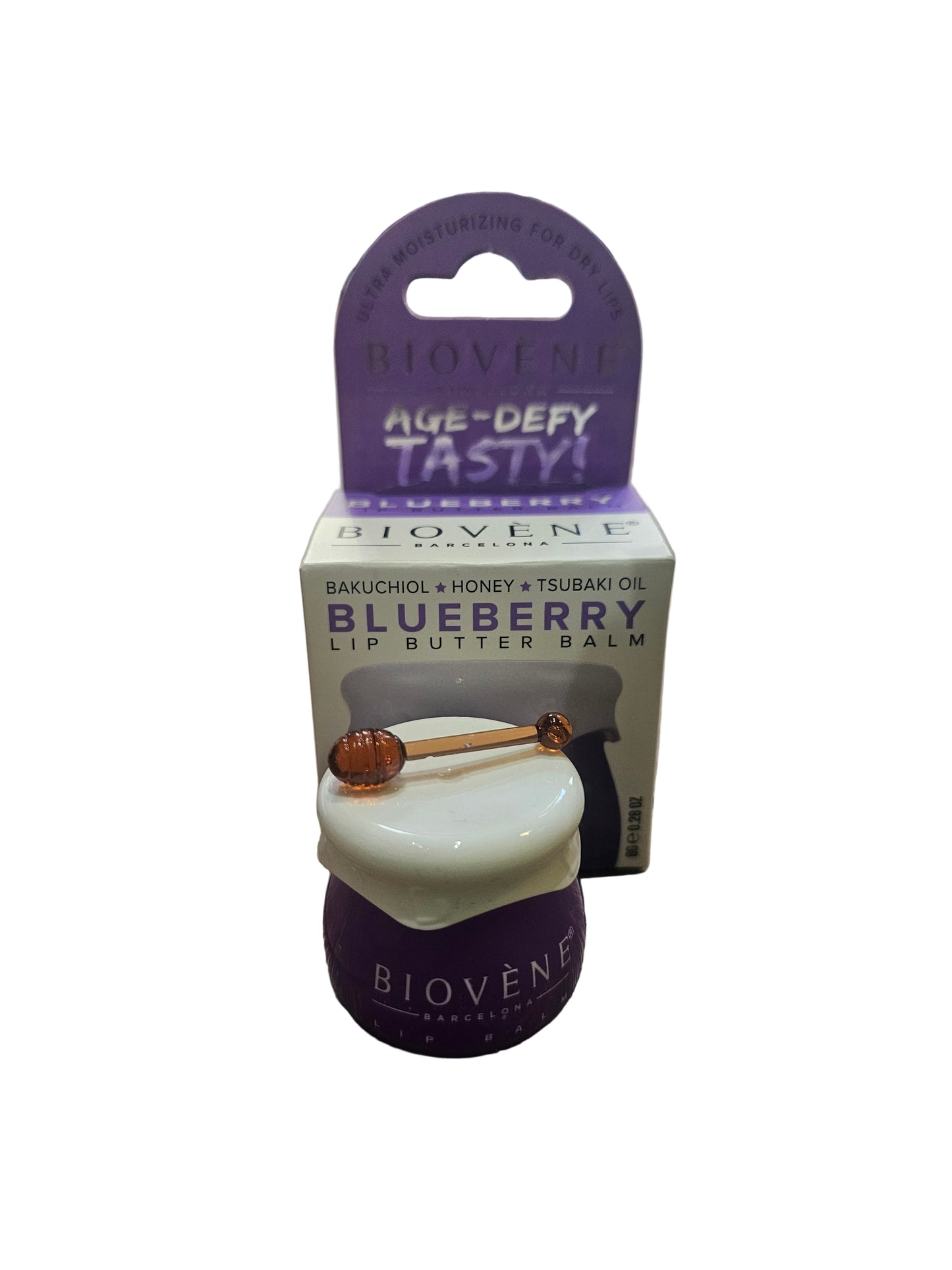 Biovène Lip Butter Balm.