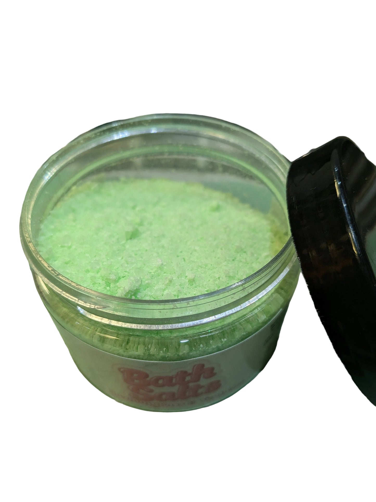 Foaming Bath Salts, Various Scents
