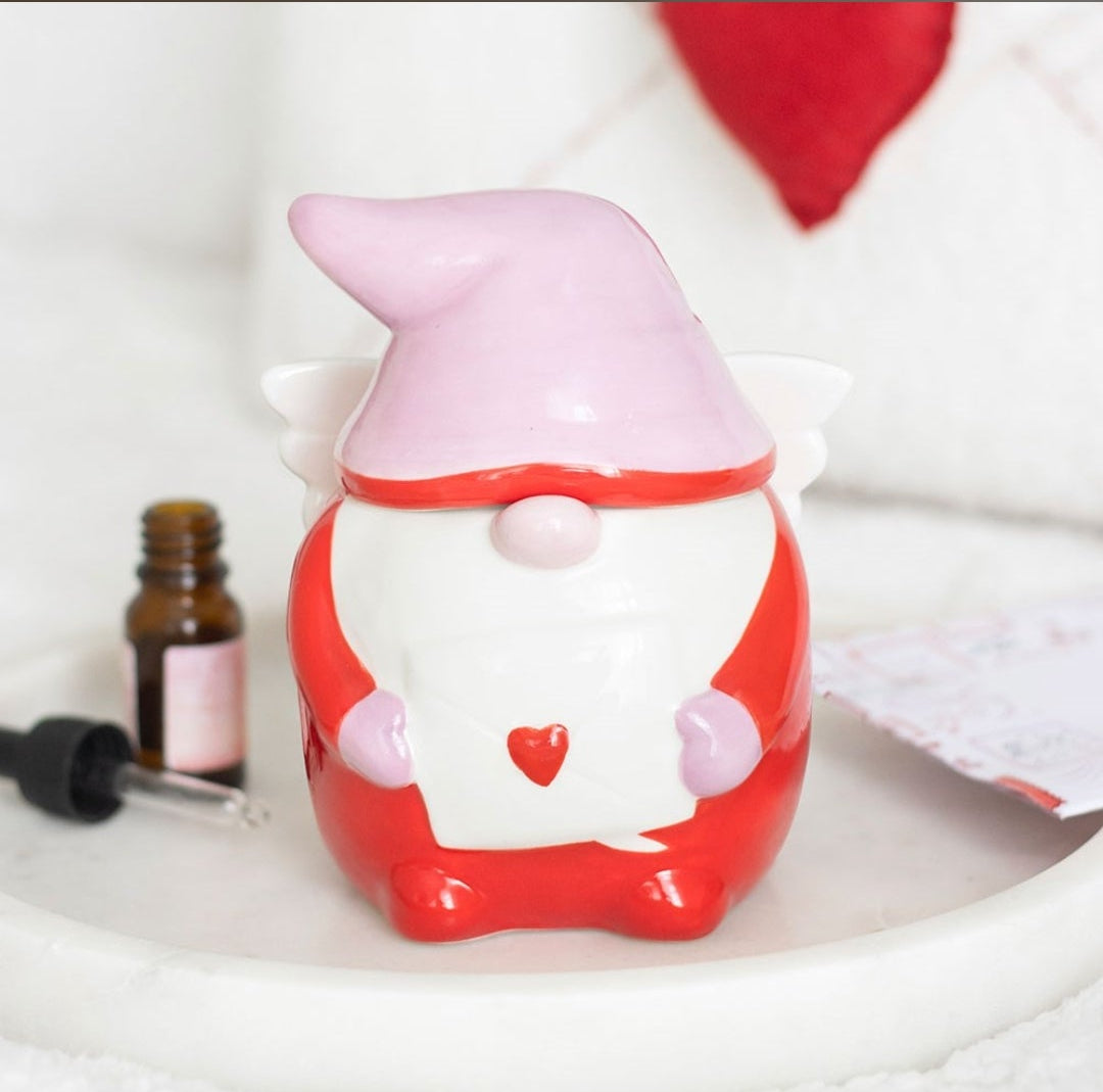 Cupid Gonk Valentine's Day Oil Burner