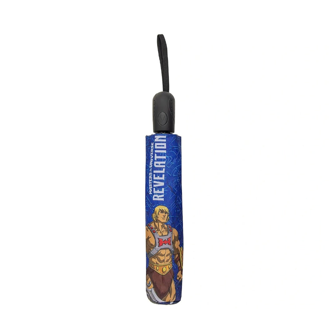 Masters of the Universe: Revelation
He-Man & Battlecat Automatic Folding Umbrella