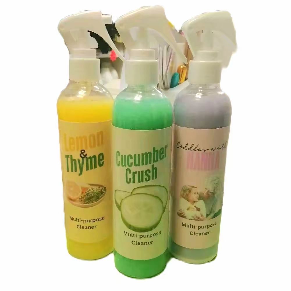 Fragranced Multi-purpose Cleaners
