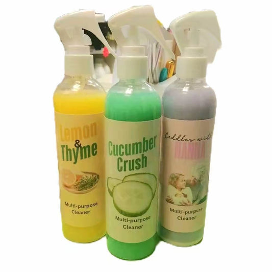 Fragranced Multi-purpose Cleaners