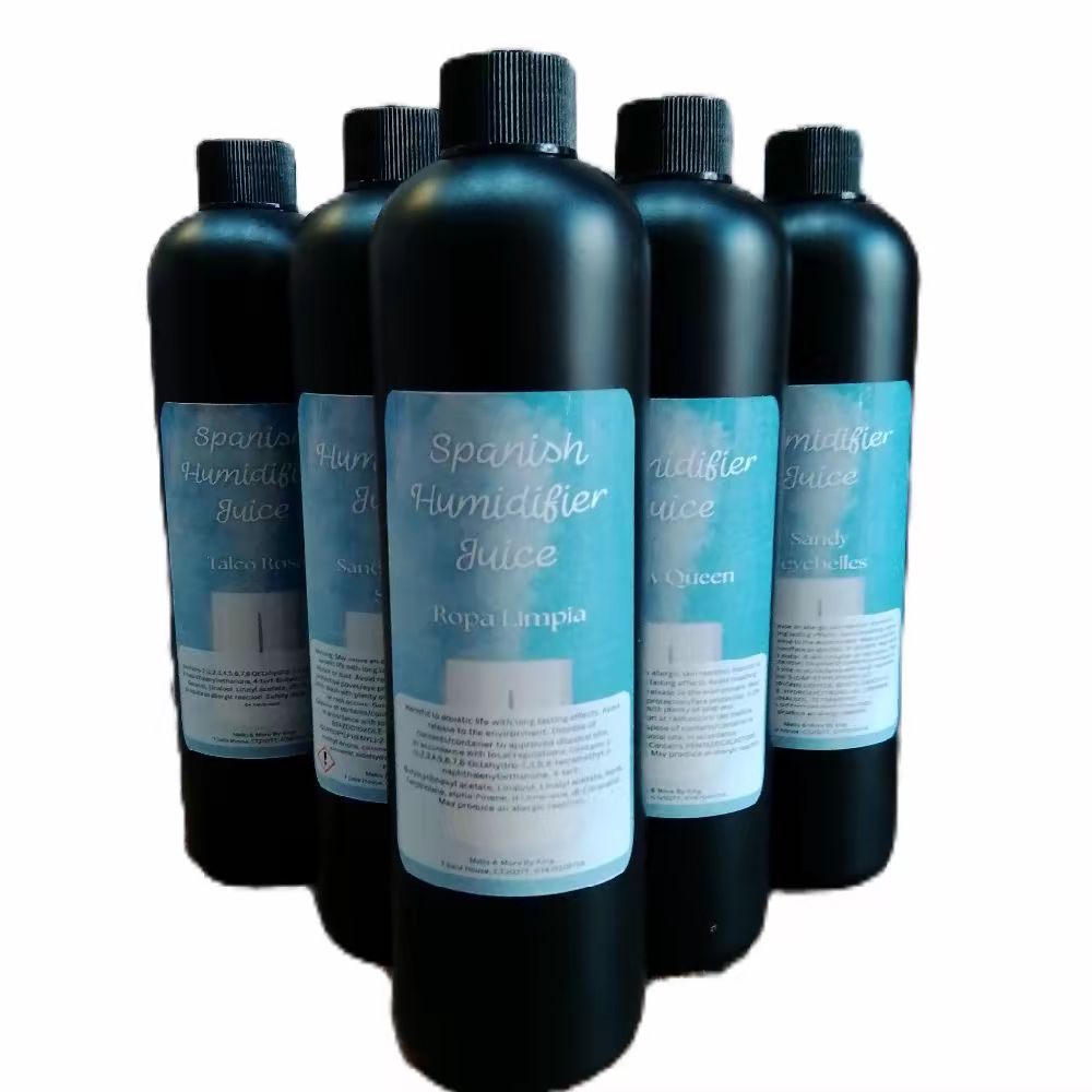 Humidifier Juice 240ml - Various Scents