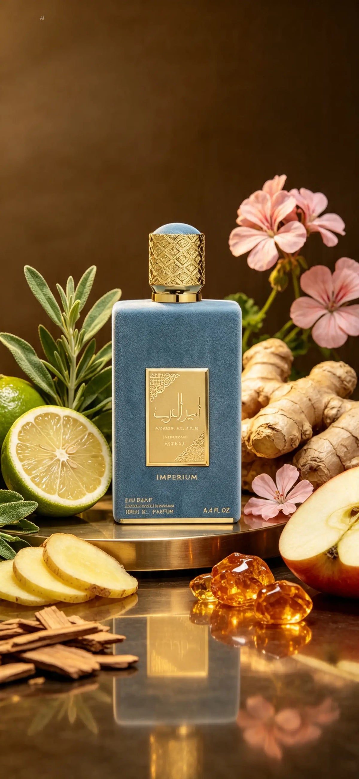 Ameer Al Arab Imperium Eau de Parfum by Asdaaf 100ml