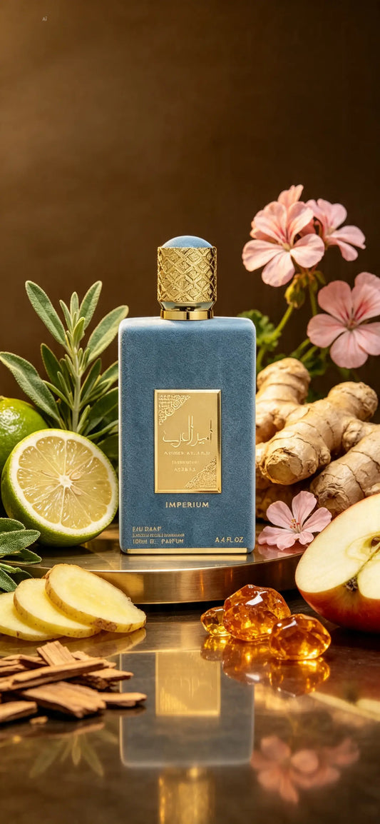 Ameer Al Arab Imperium Eau de Parfum by Asdaaf 100ml