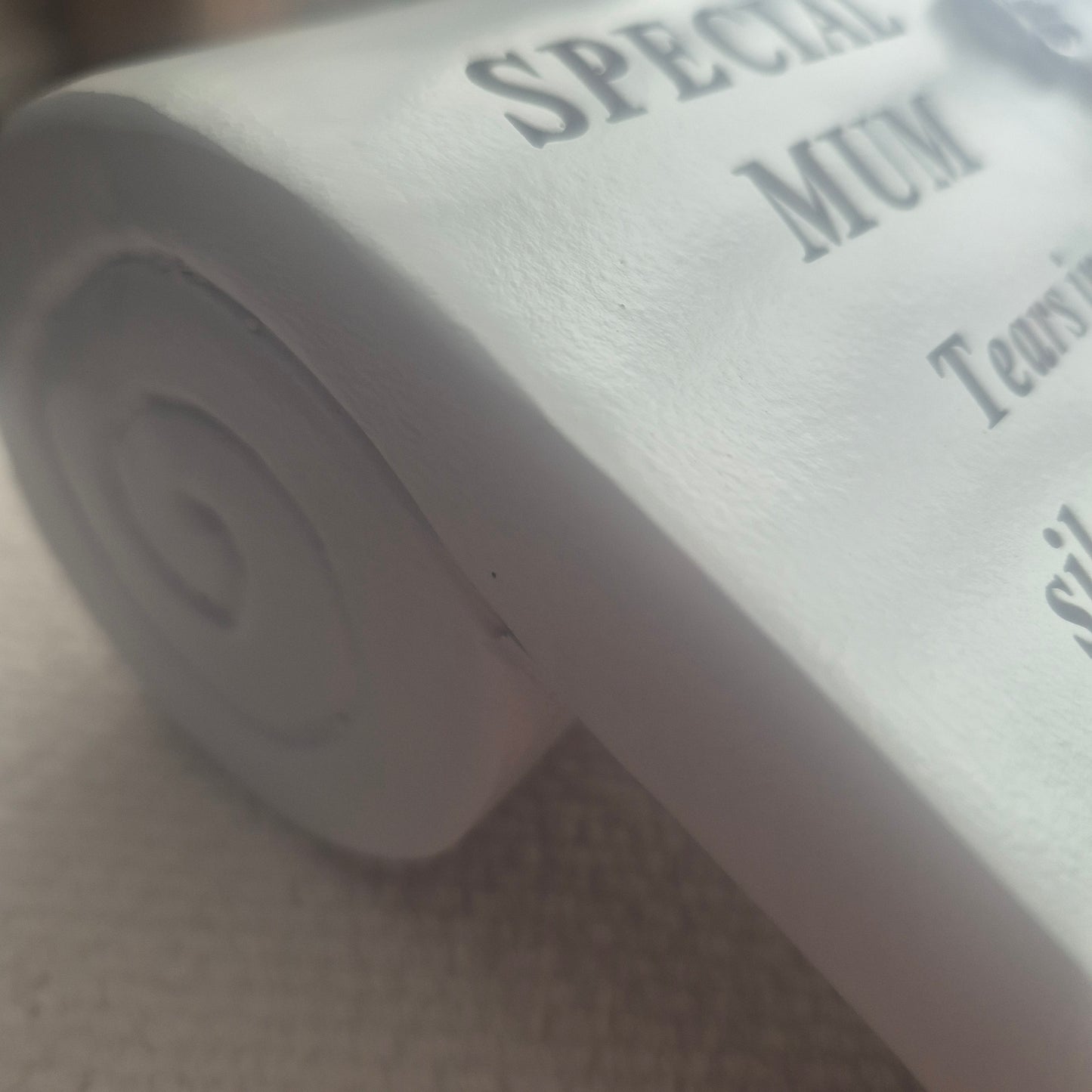 Special mum memorial
