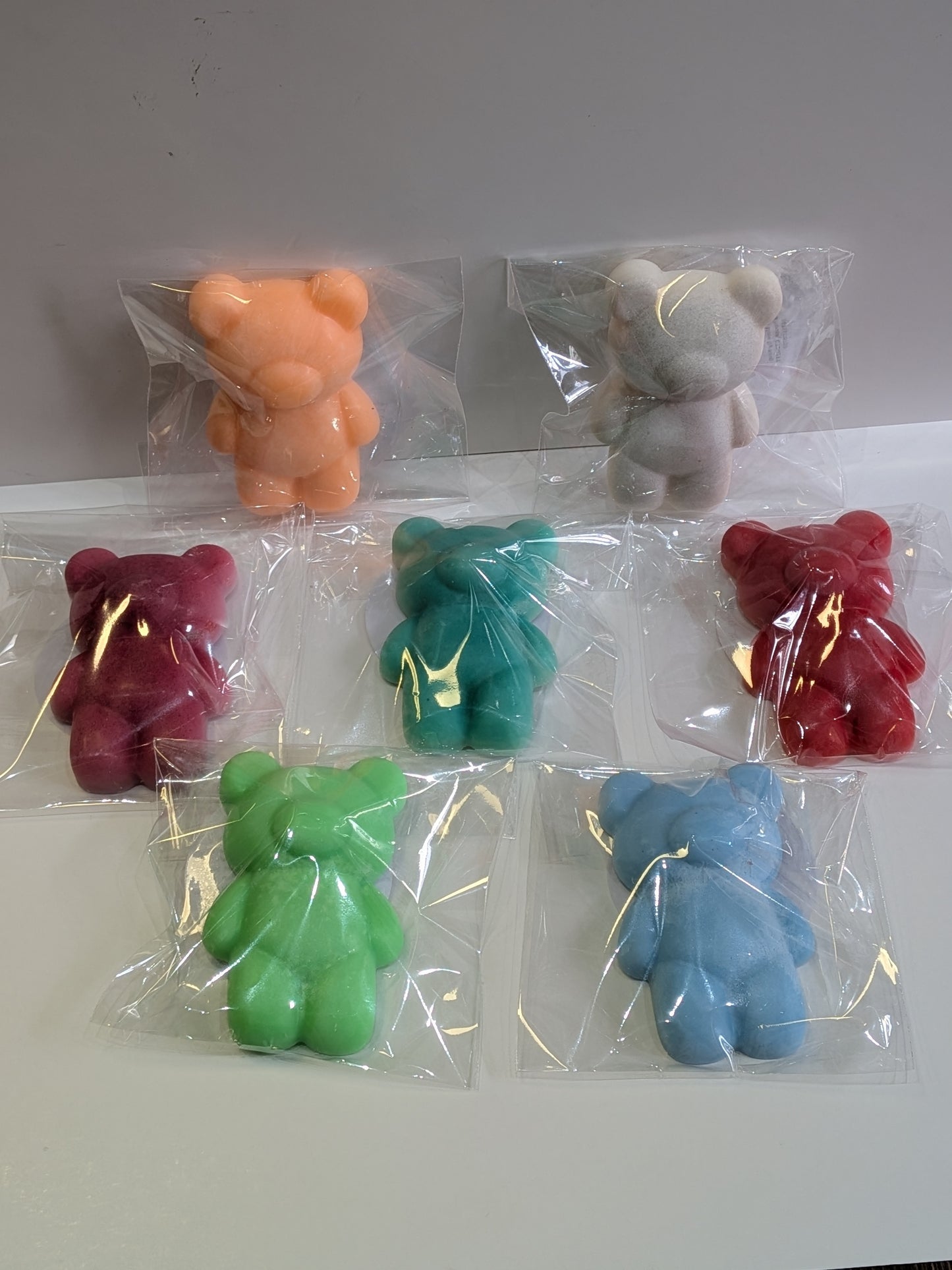 Bakery Bear Teddy Wax Melts 20g