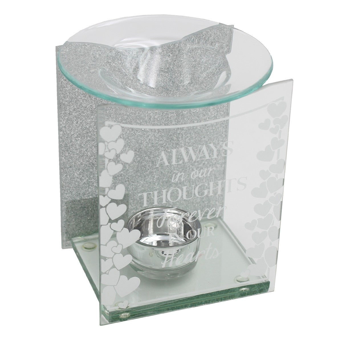 Desire Aroma "Always in our Thoughts" Wax Melt & Oil Warmer