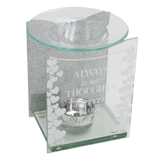 Desire Aroma "Always in our Thoughts" Wax Melt & Oil Warmer