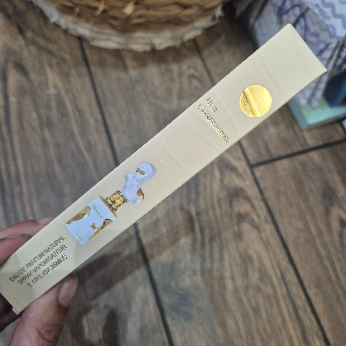 35ml Eau de Parfum sprays