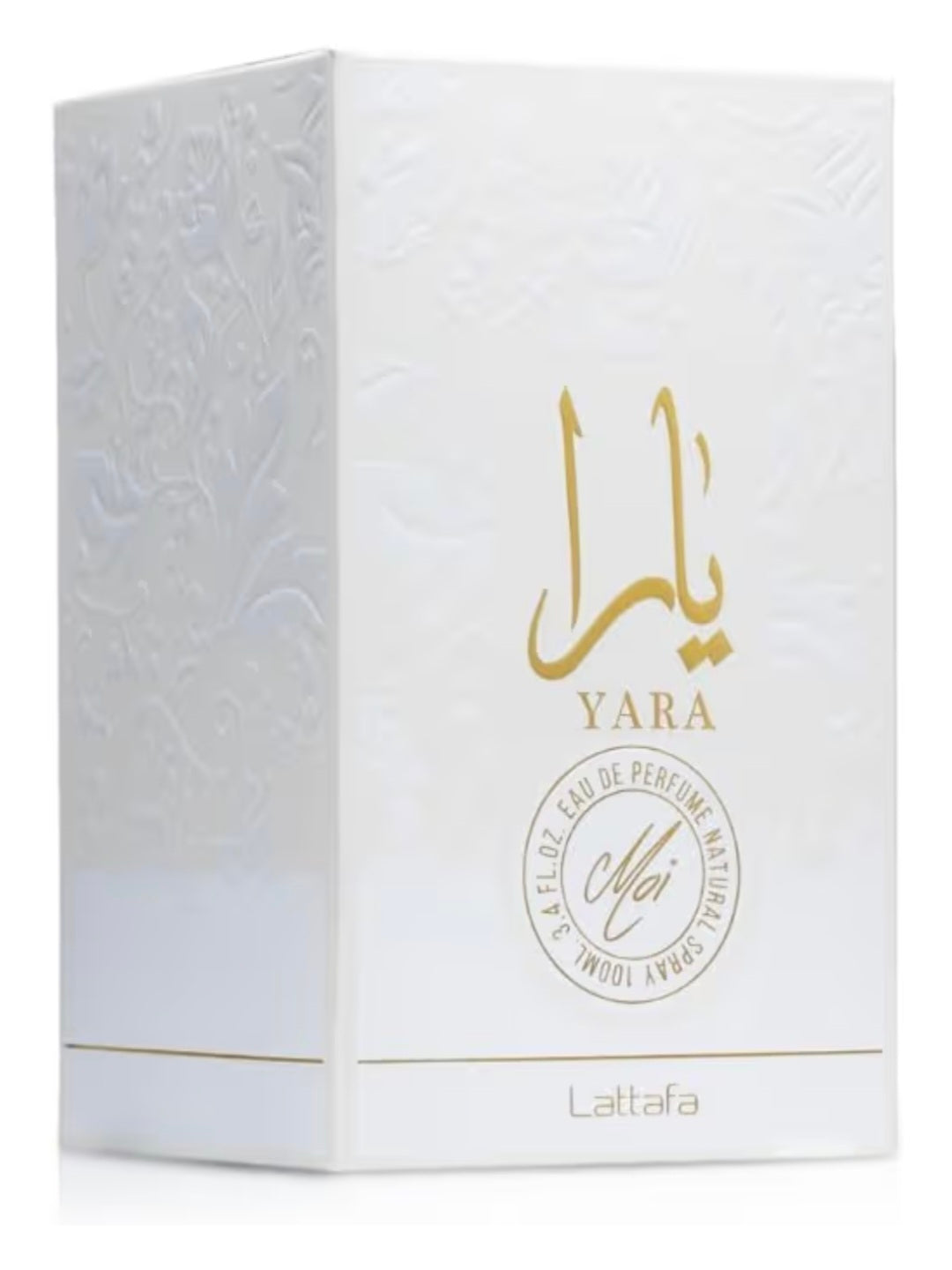 Yara Moi (Yara White) Perfume 100ml EDP Lattafa