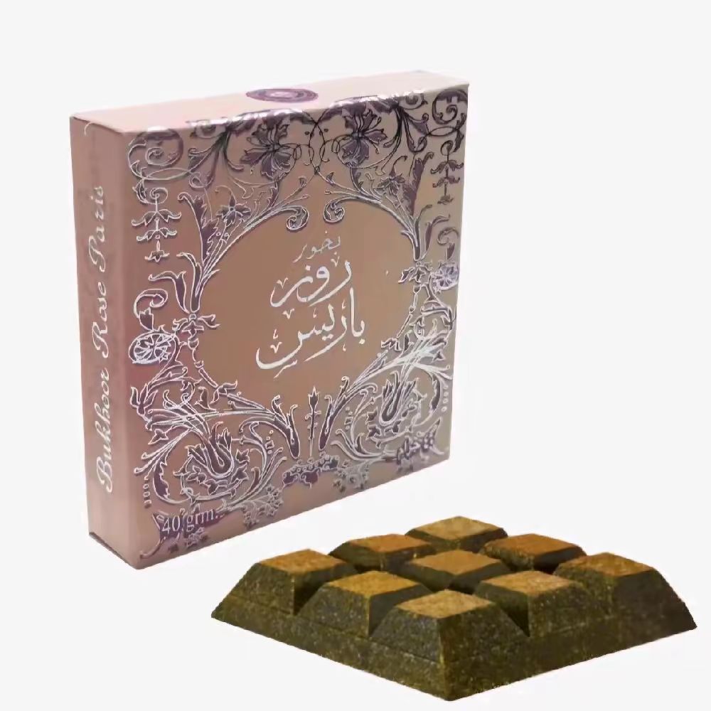 Premium Bukhoor Incense - Various Scents - 40g