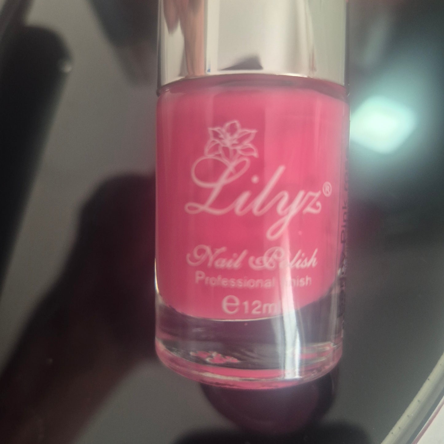Lilyz nail polish various colours