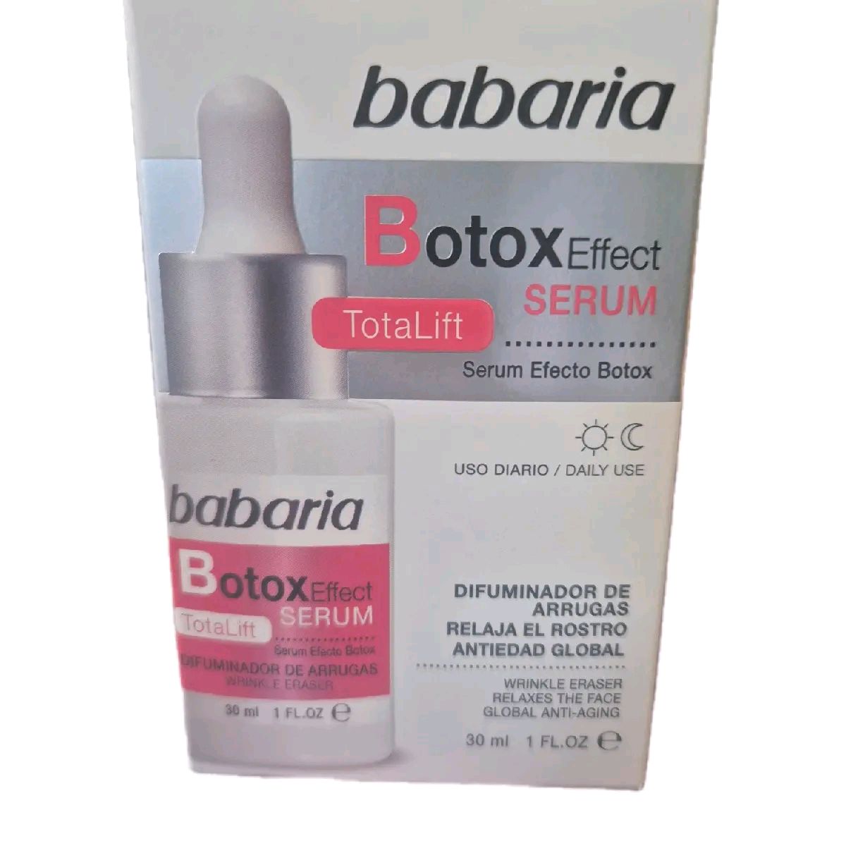 Babaria Total Lift Botox Effect Serum
