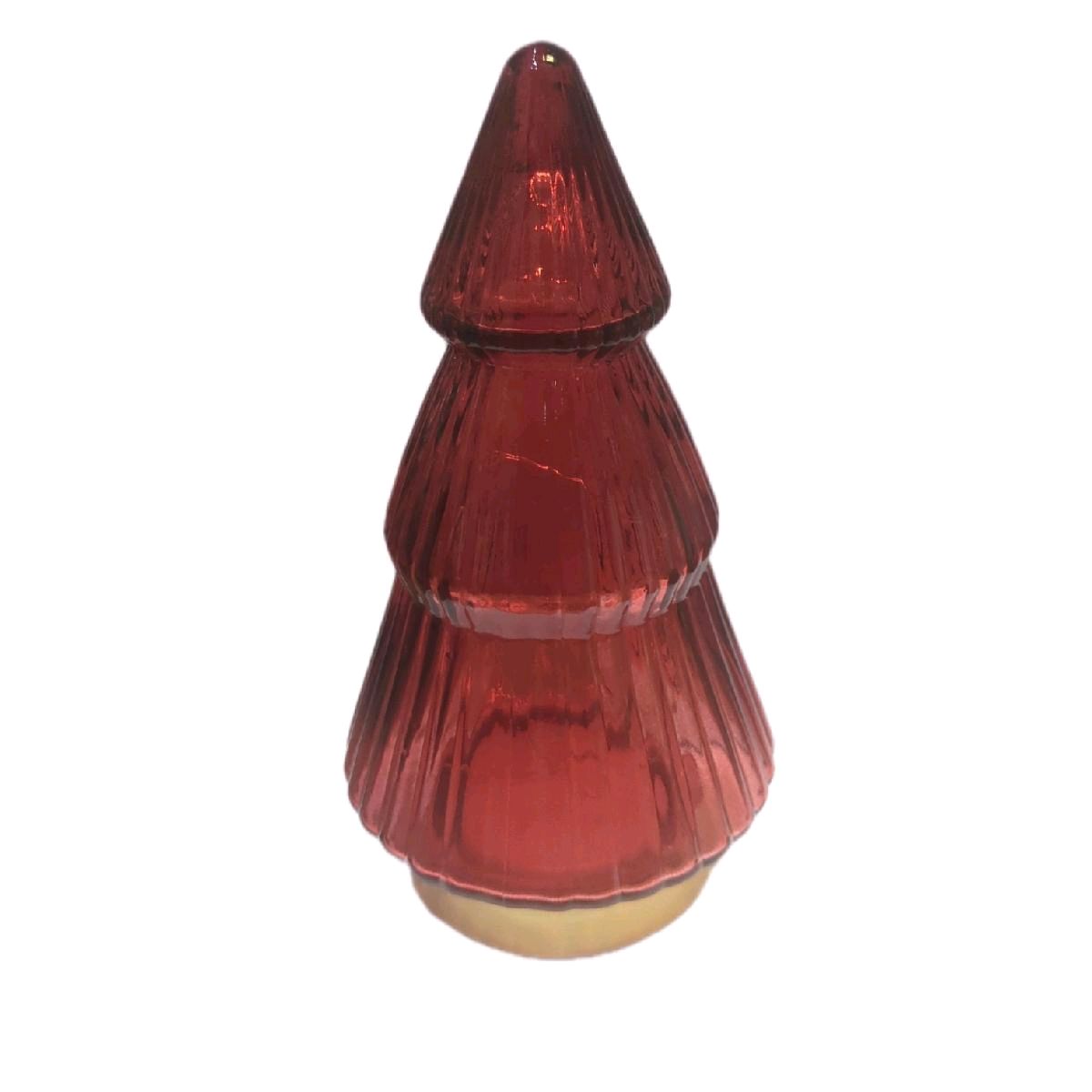 LED Christmas Tree Ornament   19.5cm - Festive Home Decorations - Gifts Room