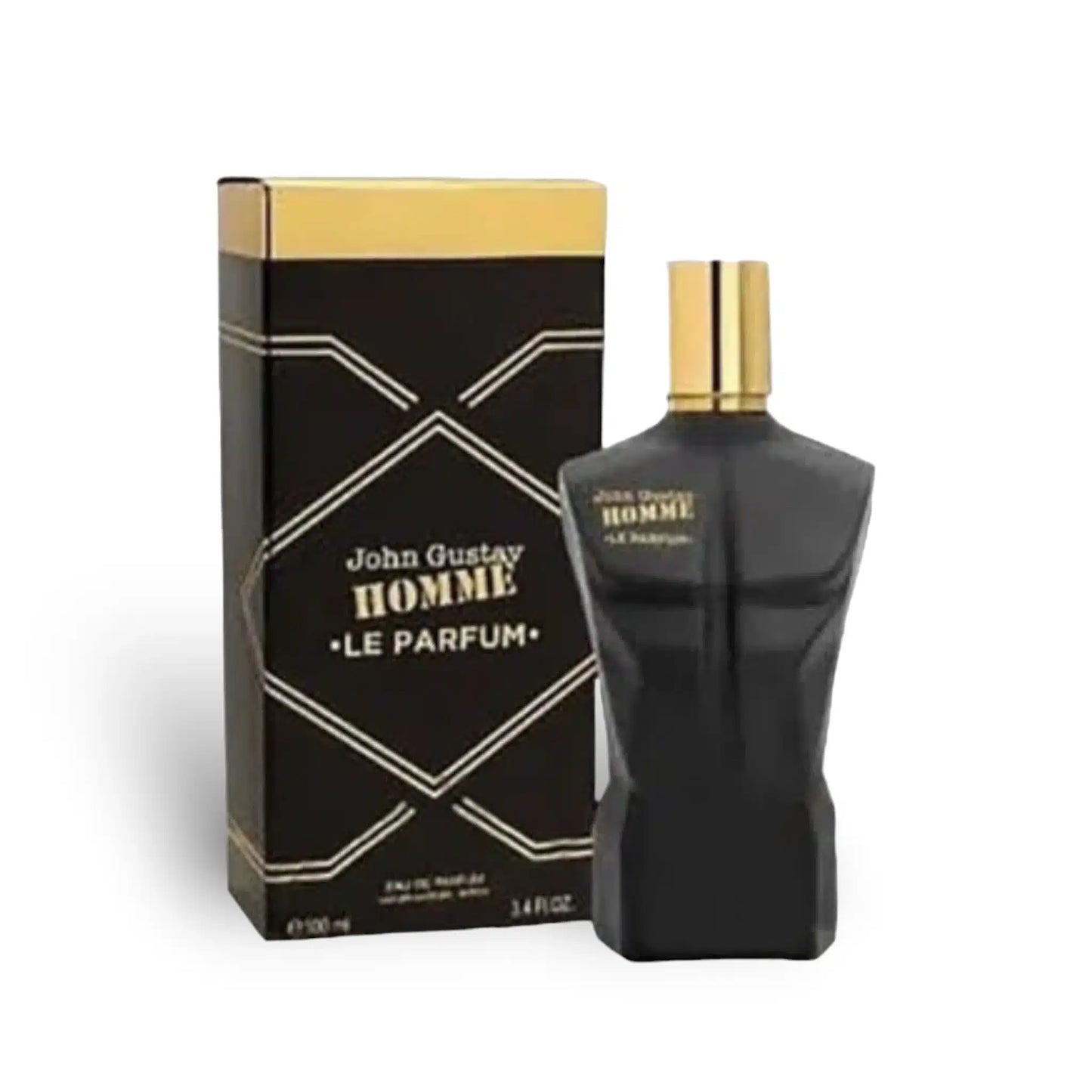 John Gustav Homme Le Parfum, an Eau de Parfum for men