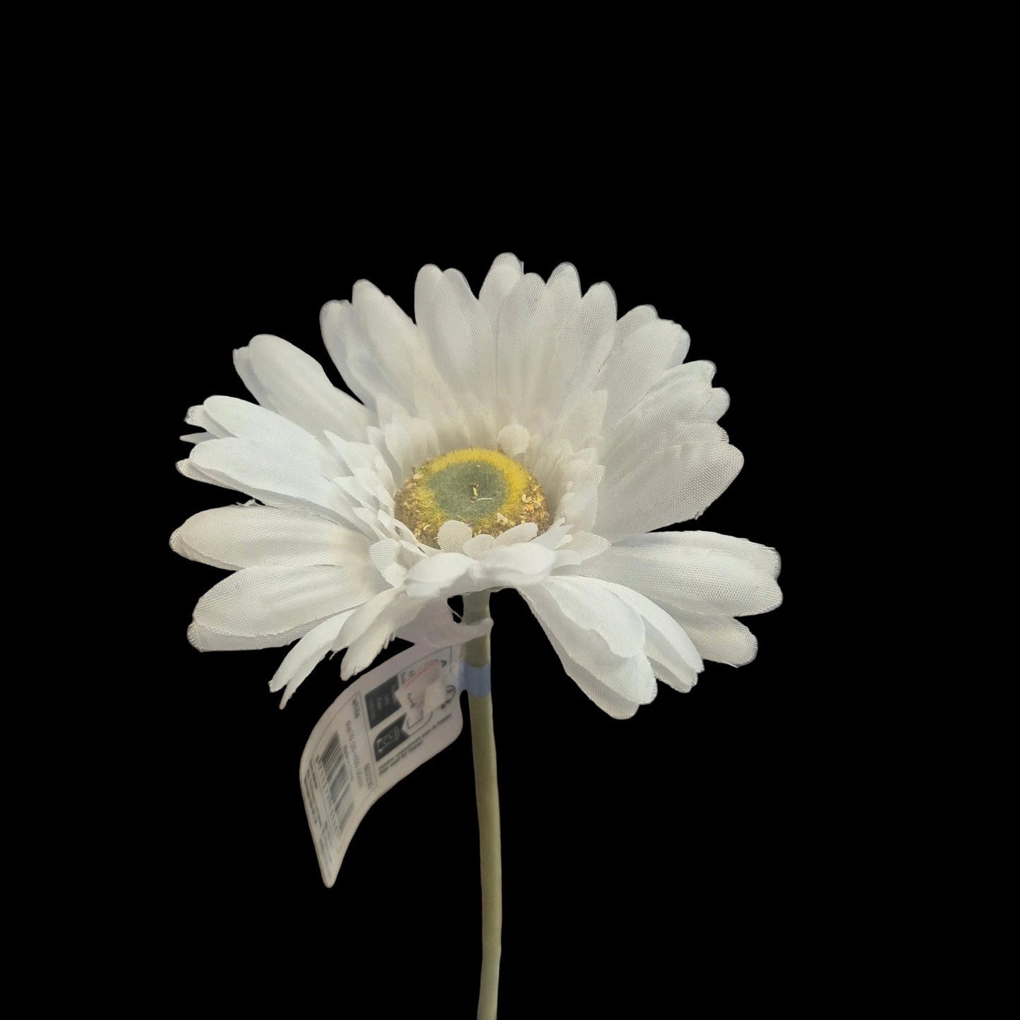 Artificial daisy single stem