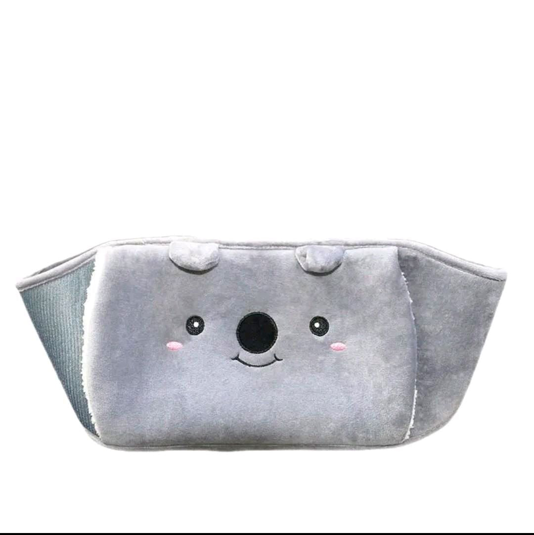 3-piece Wearable Hot Water Bottle With Cover