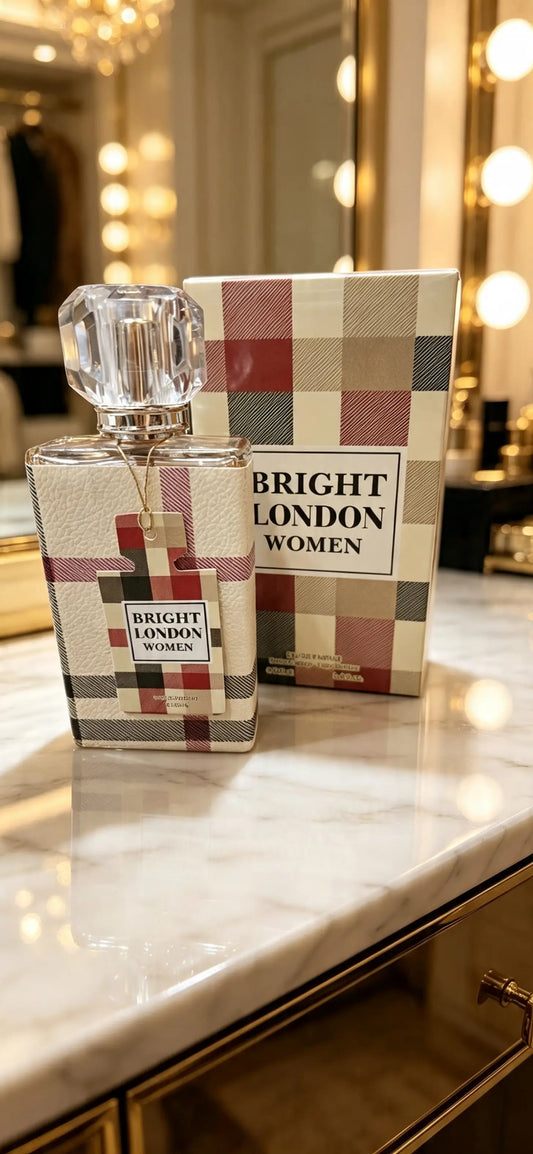 Bright London Women Eau de Parfum, a fragrance for women.