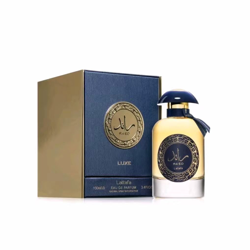 raed luxe 100ml eau de parfum