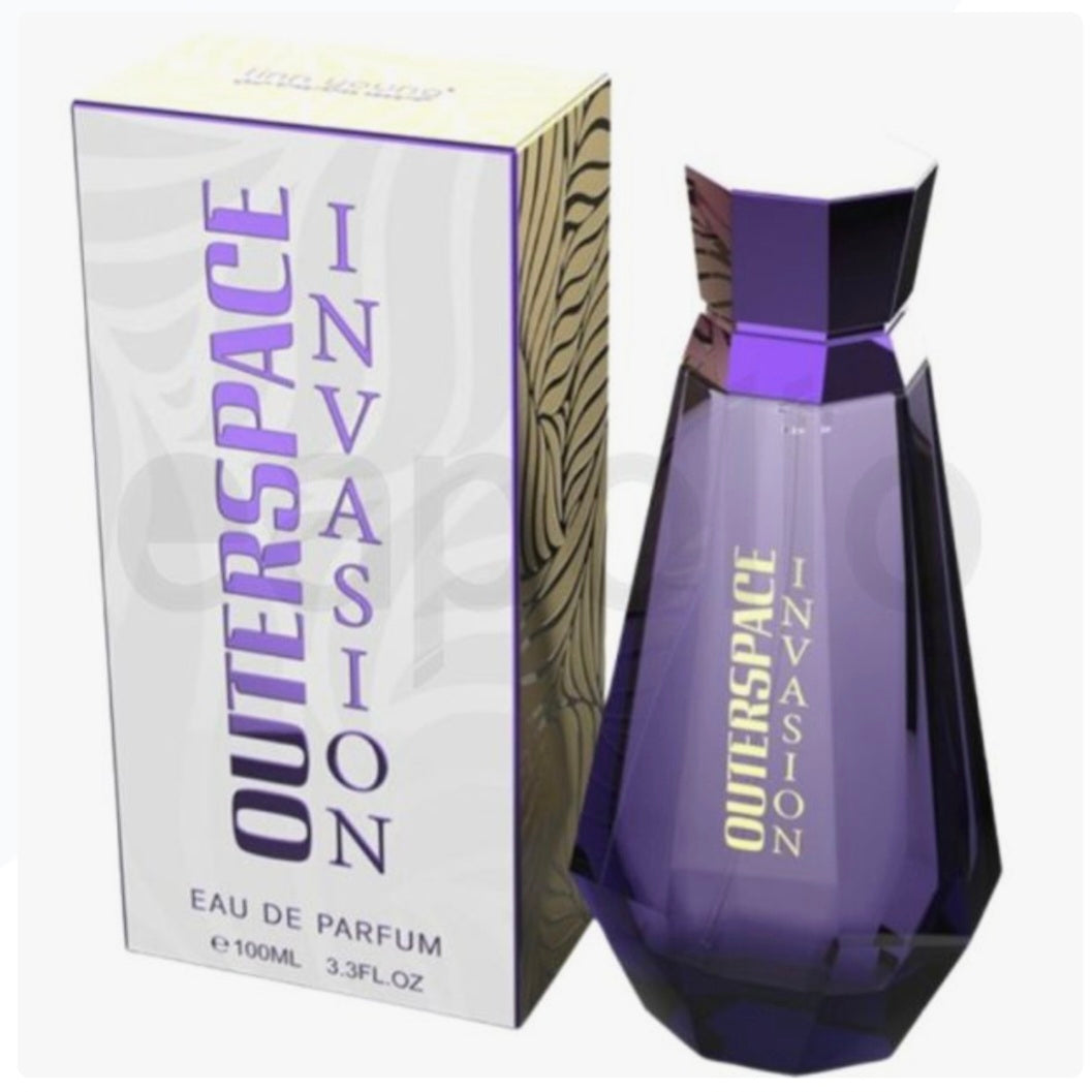 Linn Young Ladies Perfume - Outerspace Invasion(100ml)