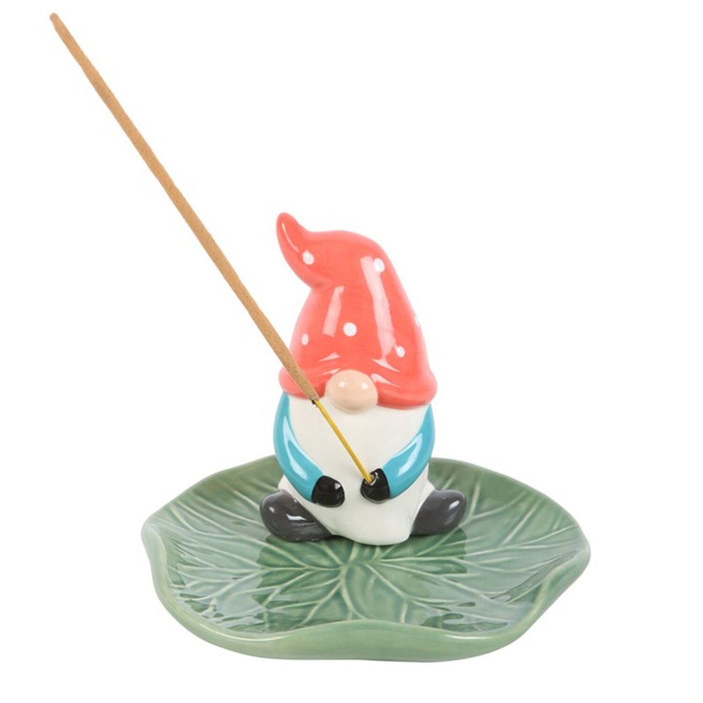 Gonk Lily Pad Incense Stick Holder
