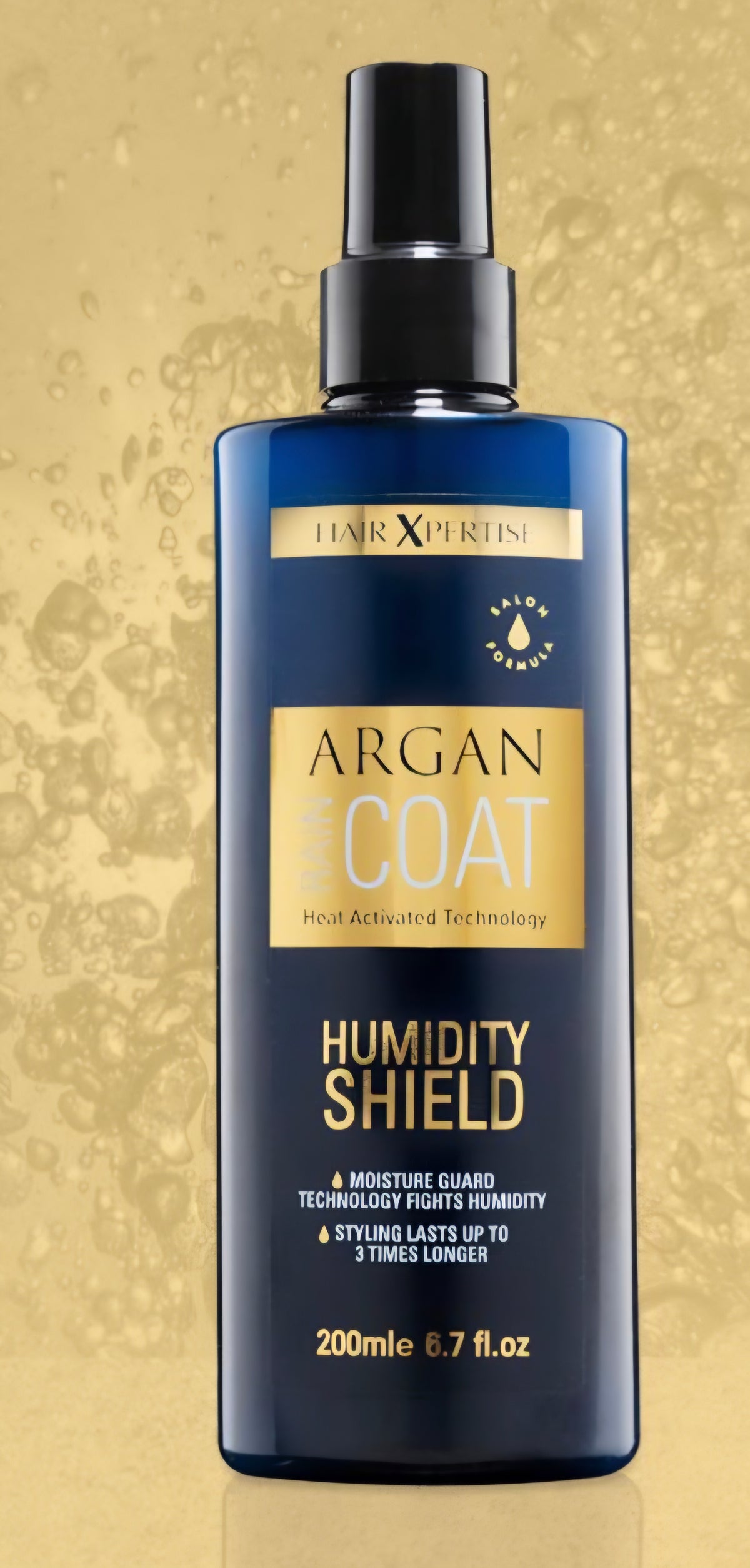 Hair Xpertise Argan RainCoat Humidity Shield