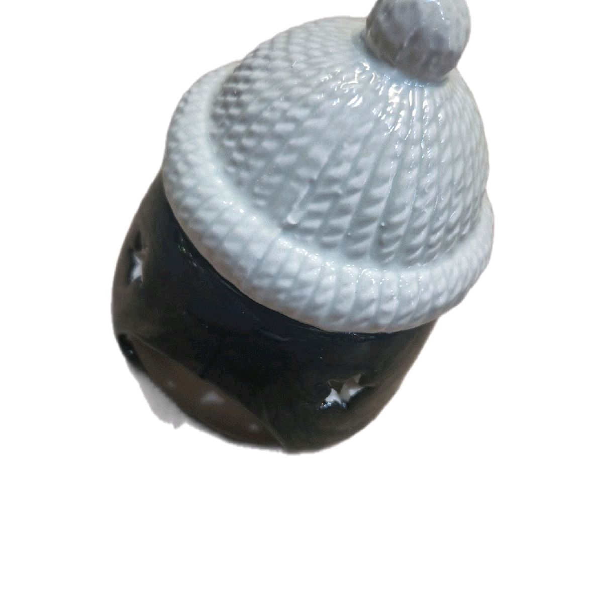 Penguin Oil Burner for Home Decor and Ornaments Fragrance