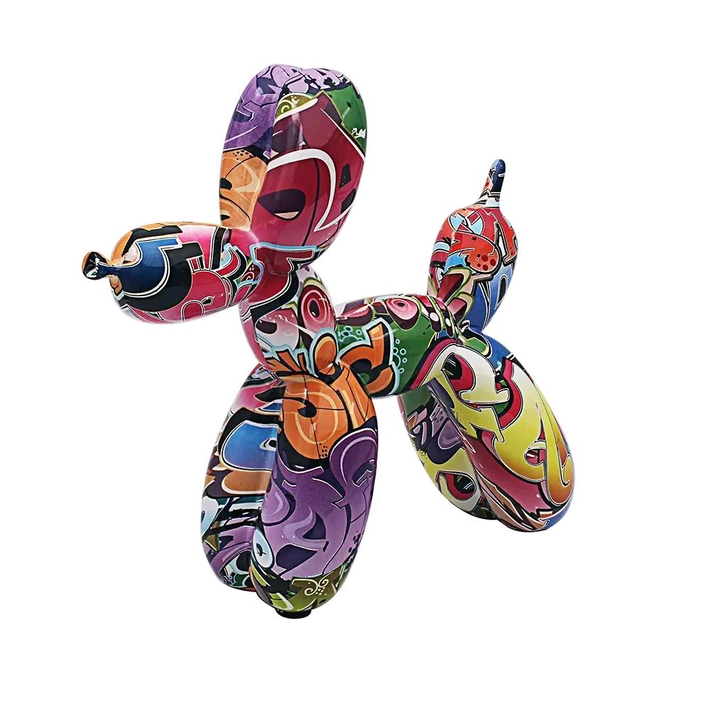 Graffiti Art Ornaments Different designs