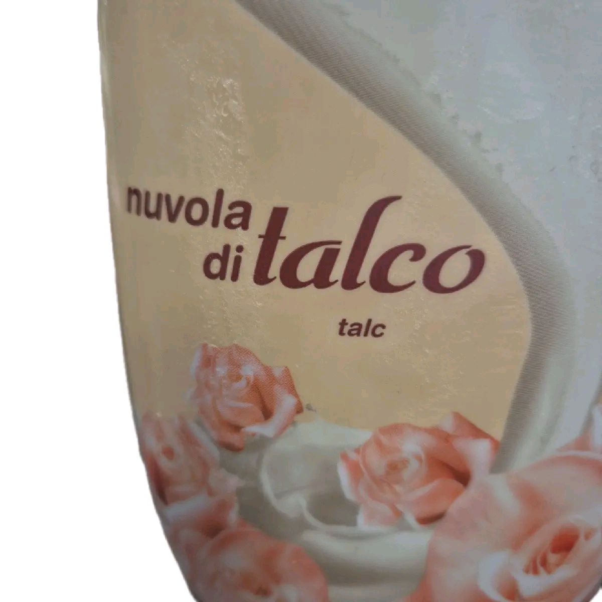 Malizia Cloud of Talc Bath Foam