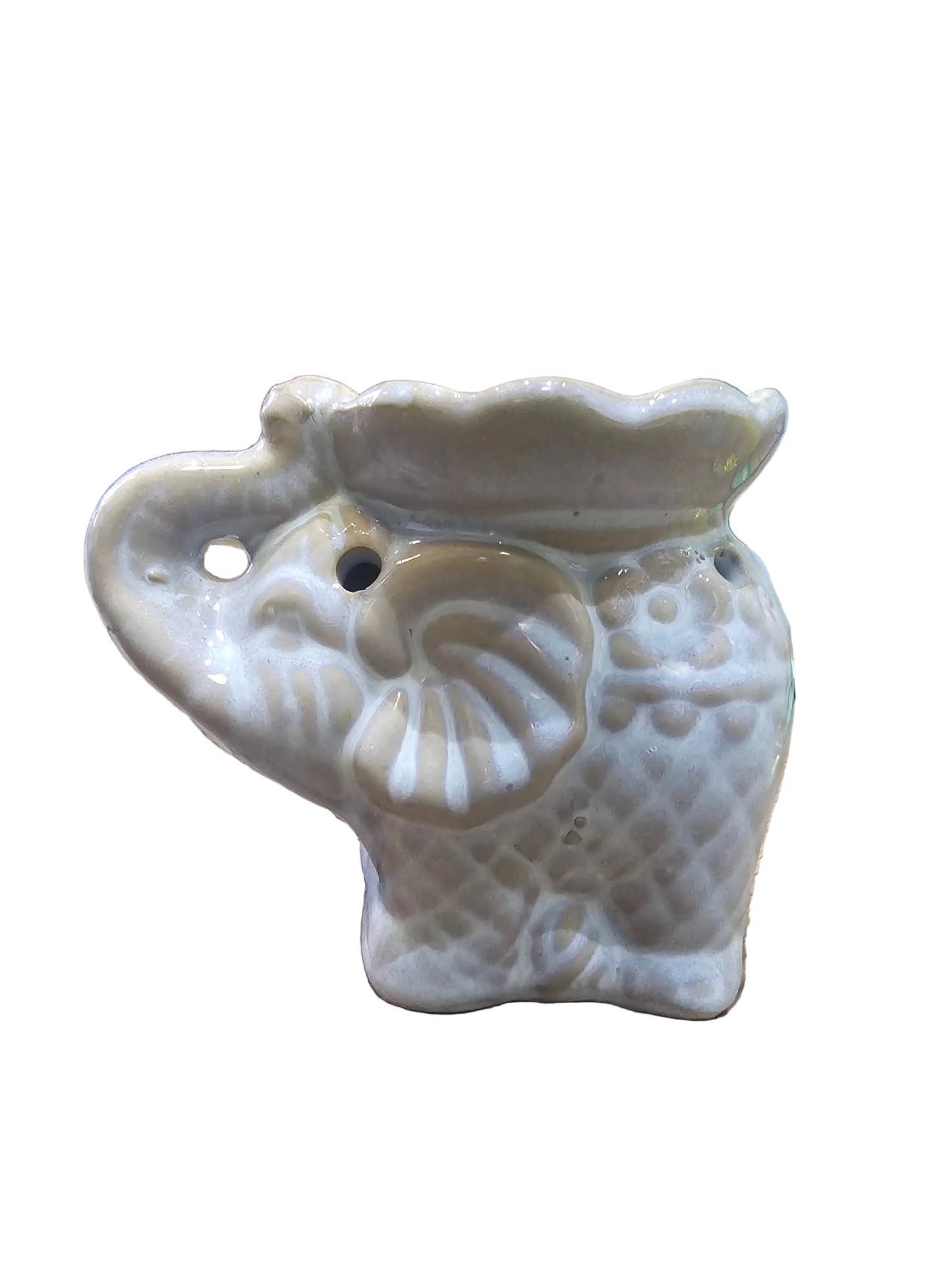 Myga Elephant Oil Burner - available in 3 colours