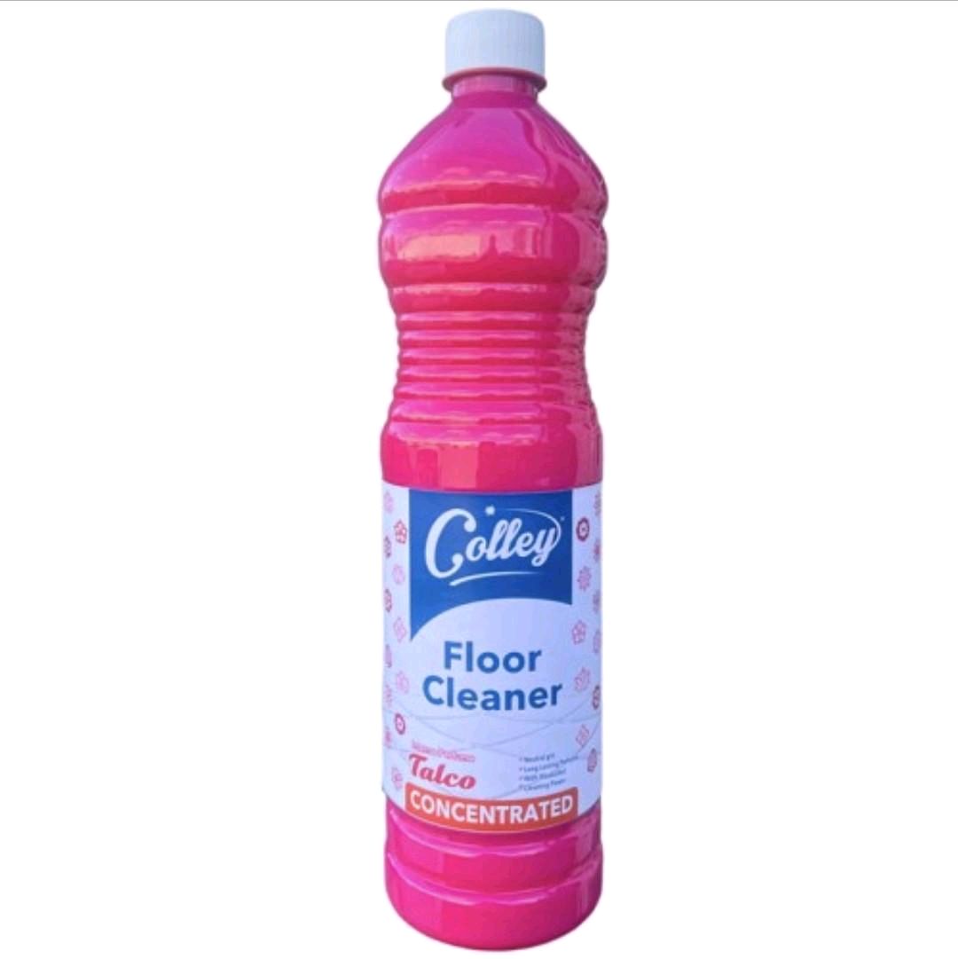 Colley Concentrated spanish  Floor Cleaner 1L - Talco Scented Household