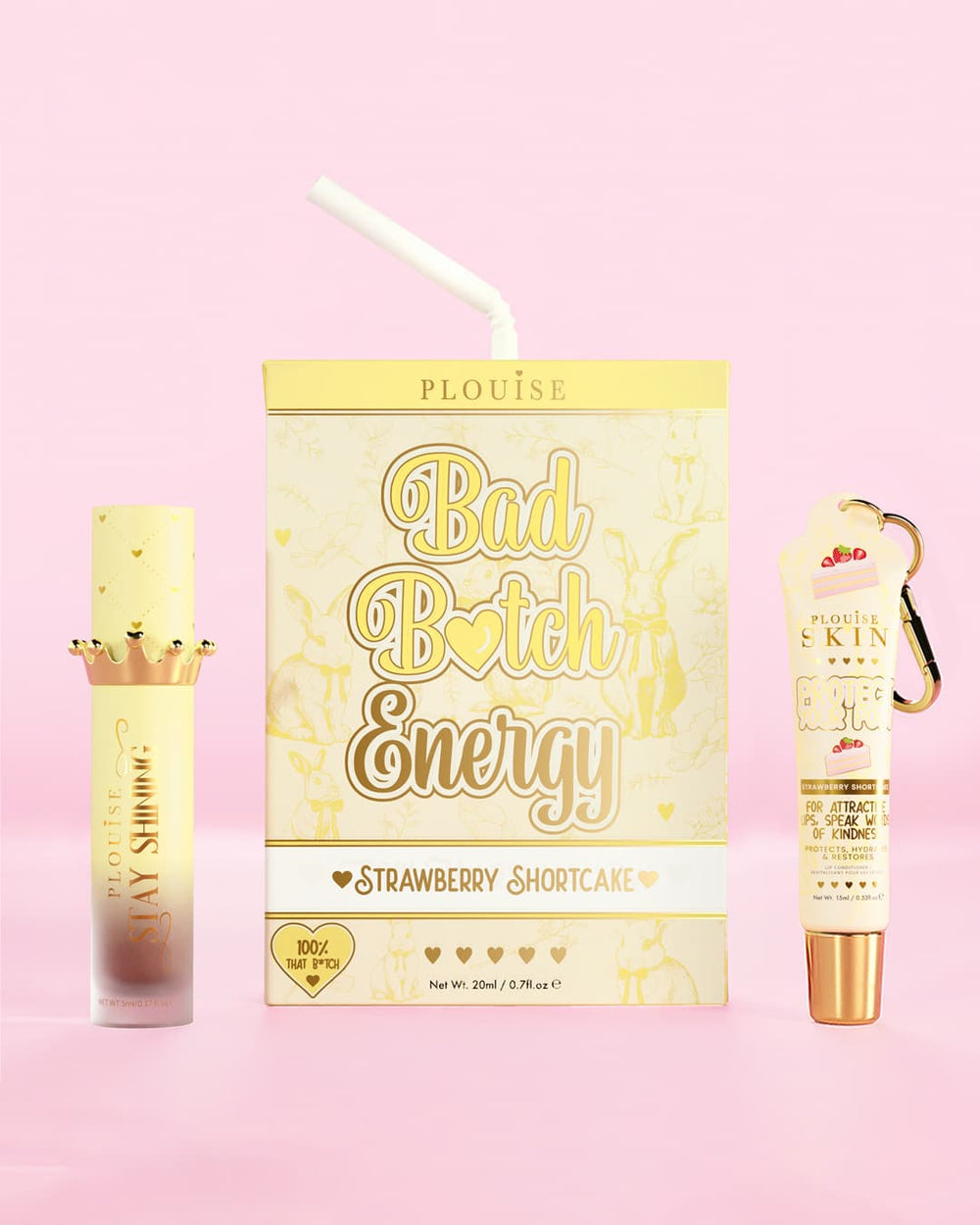 P.Louise "Bad B*tch Energy" collection