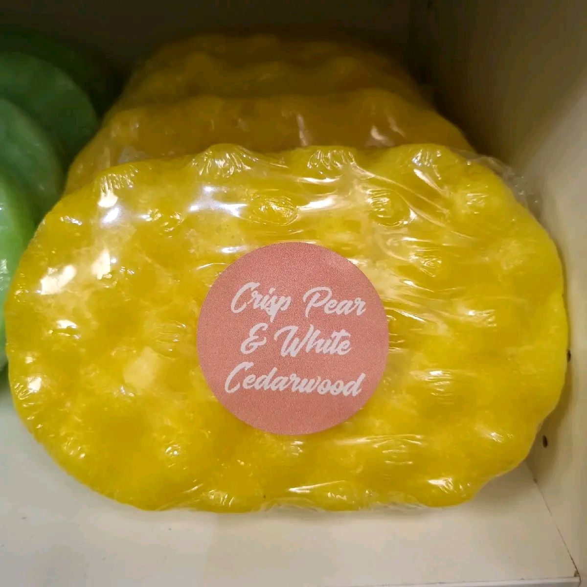 Exfoliating Soap Filled Sponges - Various Scents for Personal Bath Care