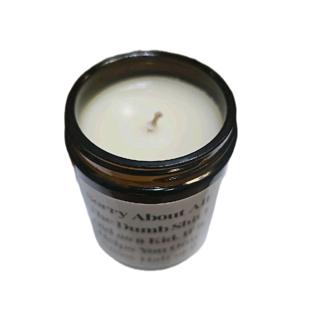 Novelty Scented Candles