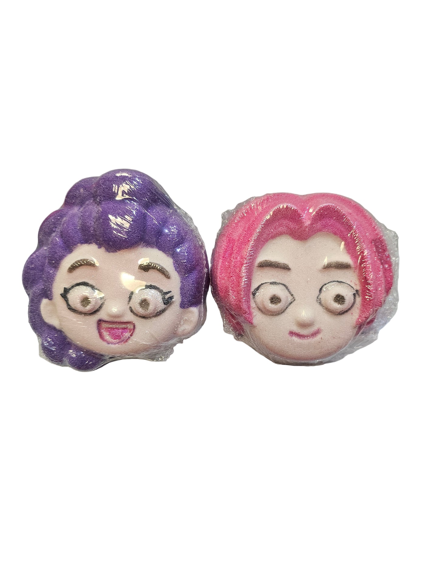 Kpop bath bomb - various designs