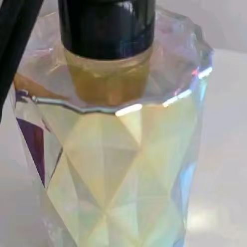 iridescent Reed diffuser Glass